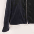 ピーエスポールスミス PS Paul Smith ベロア ダブルジップ シングル ライダースジャケット メンズ import:M