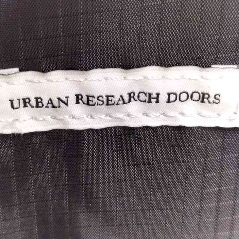 アーバンリサーチドアーズ URBAN RESEARCH DOORS 25SS URD 撥水BACKPAK 22L バックパック メンズ 22L