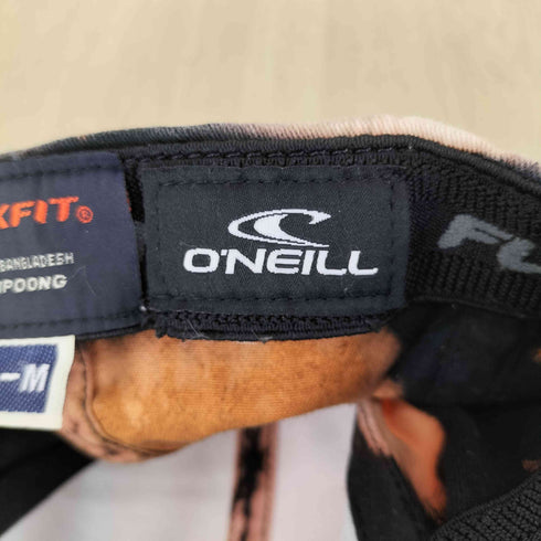オニール ONEILL ブリーチデザイン 6パネルキャップ メンズ S-M