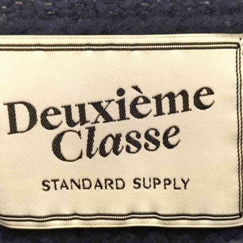 ドゥーズィエムクラス DEUXIEME CLASSE STANDARD SUPPLY スタンダードサプライ 編みリブニット レディース FREE