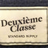 ドゥーズィエムクラス DEUXIEME CLASSE STANDARD SUPPLY スタンダードサプライ 編みリブニット レディース FREE