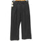 ジェイディッドロンドン JADED LONDON Wide Buggy Slacks ワイド バギー スラックス グレー メンズ UK:30-31