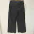ジェイディッドロンドン JADED LONDON Wide Buggy Slacks ワイド バギー スラックス グレー メンズ UK:30-31