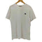 メゾンキツネ MAISON KITSUNE GREY FOX HEAD PATCH CLASSIC T-SHIRT グレーフォックスヘッドロゴ Tシャツ メンズ JPN:M