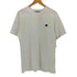 メゾンキツネ MAISON KITSUNE GREY FOX HEAD PATCH CLASSIC T-SHIRT グレーフォックスヘッドロゴ Tシャツ メンズ JPN:M