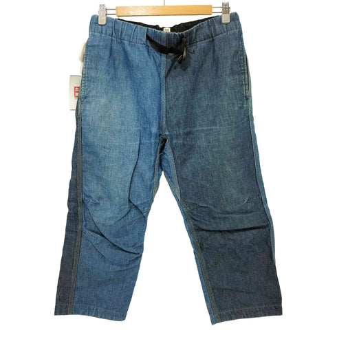 ワイルドシングス WILD THINGS クロップド クライミング パンツ メンズ