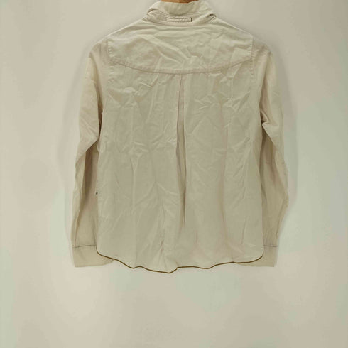 パラスパレス PALLAS PALACE スタンドカラー コットン L/S シャツ レディース JPN:3