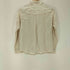 パラスパレス PALLAS PALACE スタンドカラー コットン L/S シャツ レディース JPN:3