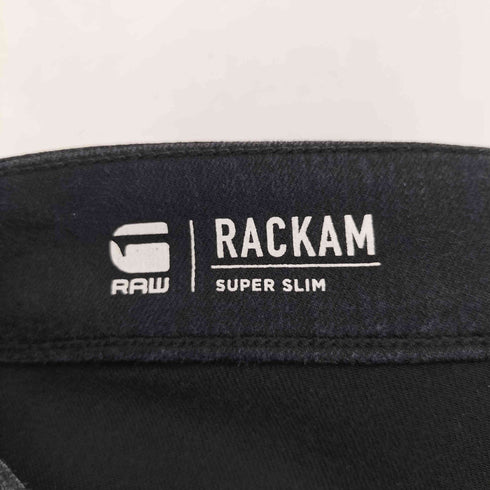 ジースターロー G-STAR RAW RACKAM SUPER SLIM ラッカム スーパー スリム メンズ W28