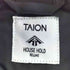 タイオン TAION HOUSE HOLD 別注 キルティングダウンジャケット メンズ JPN:4