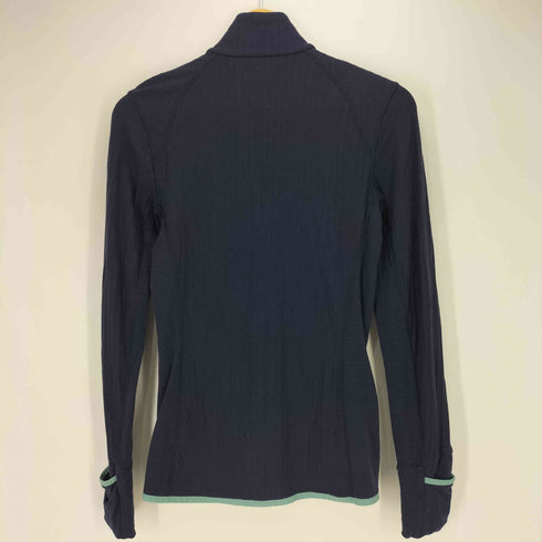 アイスブレーカー ICEBREAKER ディセンダー ロングスリーブ ジップ W DESCENDER LS ZIP レディース JPN:S
