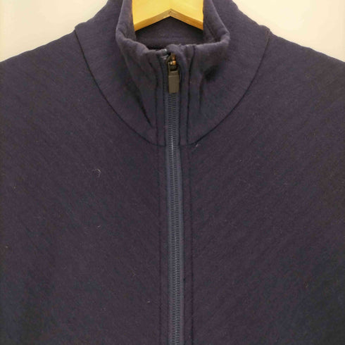 アイスブレーカー ICEBREAKER ディセンダー ロングスリーブ ジップ W DESCENDER LS ZIP レディース JPN:S