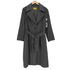モトマチゼラール MOTOMACHI Zelal ANGOLA&WOOL アンゴラ混 チェスターコート レディース JPN:11号