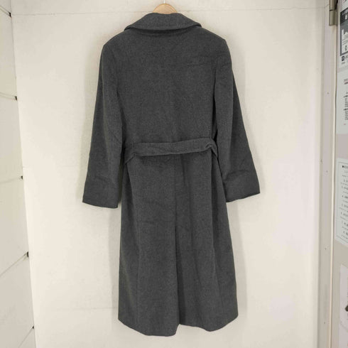 モトマチゼラール MOTOMACHI Zelal ANGOLA&WOOL アンゴラ混 チェスターコート レディース JPN:11号