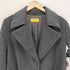 モトマチゼラール MOTOMACHI Zelal ANGOLA&WOOL アンゴラ混 チェスターコート レディース JPN:11号
