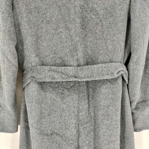 モトマチゼラール MOTOMACHI Zelal ANGOLA&WOOL アンゴラ混 チェスターコート レディース JPN:11号