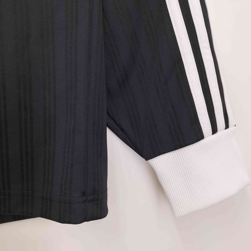 アディダス adidas PIQUE LS ピケ サッカー 長袖 Tシャツ メンズ import:L
