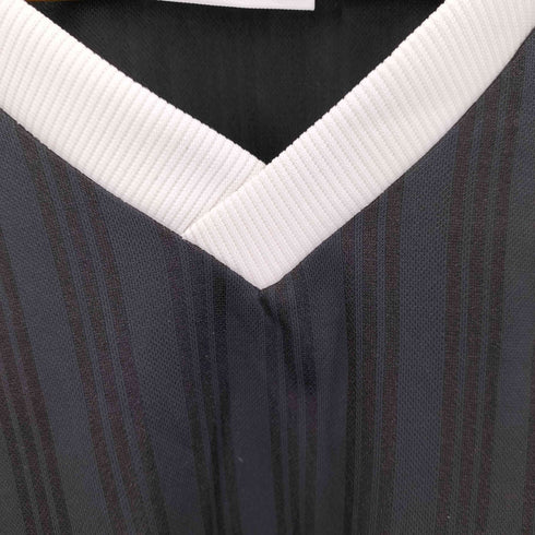 アディダス adidas PIQUE LS ピケ サッカー 長袖 Tシャツ メンズ import:L