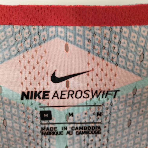 ナイキ NIKE エアロスイフト シングレット タンクトップ レディース M