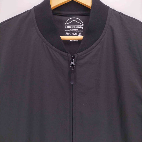 コーエン coen C.Mt C.Mountaineering NOCOLLAR JACKET メンズ JPN:XL