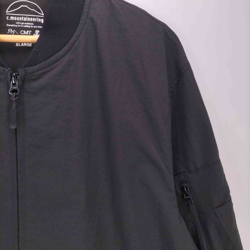 コーエン coen C.Mt C.Mountaineering NOCOLLAR JACKET メンズ JPN:XL