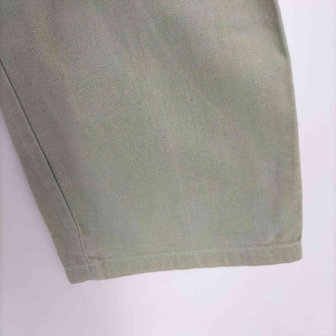 パタゴニア patagonia 90S USA製 旧ロゴ 2タック ワイドチノ トラウザー パンツ メンズ US:32-33