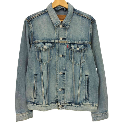 リーバイス Levis LeVIS PReMIUM トラッカージャケット デニムジャケット メンズ JPN:M