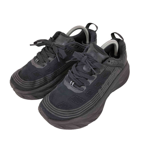 ホカオネオネ HOKA ONE ONE BONDI 6 WIDE ボンダイ 6 ワイド ローカットスニーカー メンズ 25.5