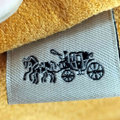 コーチ COACH genuine leather 本革 マルチポーチ クラッチバッグ レディース