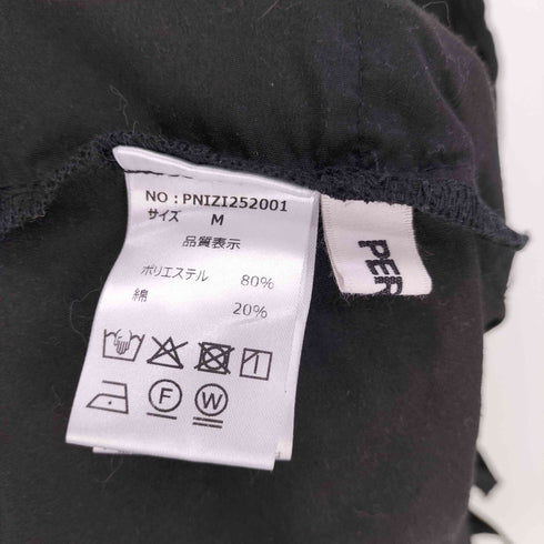 PERNA ギャザーキャミフリルワンピース レディース import:M