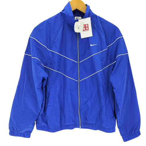 ナイキ NIKE ウィンドランナー ウィメンズ ルーズ UV ウーブン フルジップ ジャケット レディース M