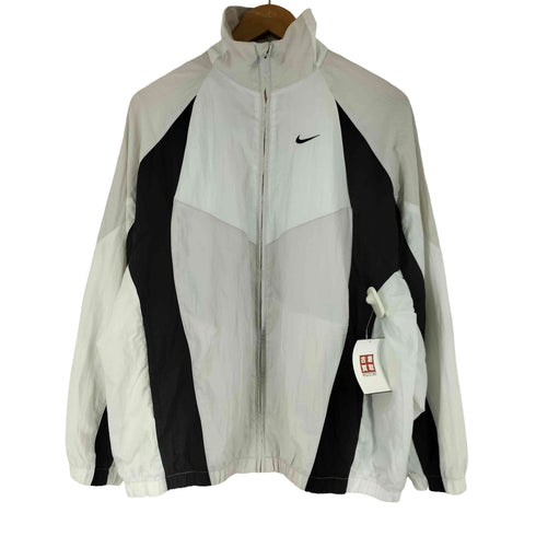 ナイキ NIKE スウッシュロゴ 撥水 トラックジャケット メンズ import:XS
