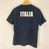 エンポリオアルマーニイーエーセブン EMPORIO ARMANI EA7 イタリア ロゴ ストレッチ Tシャツ メンズ XL