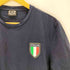エンポリオアルマーニイーエーセブン EMPORIO ARMANI EA7 イタリア ロゴ ストレッチ Tシャツ メンズ XL