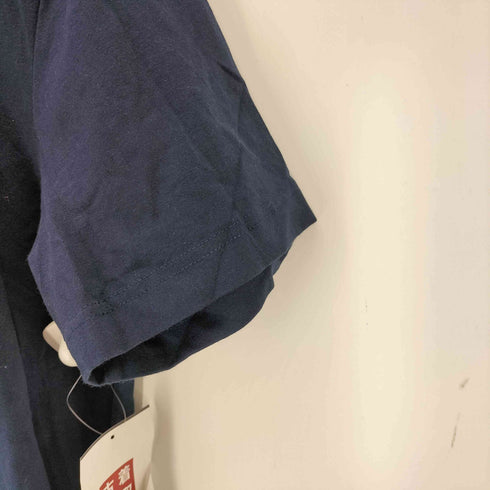 エンポリオアルマーニイーエーセブン EMPORIO ARMANI EA7 イタリア ロゴ ストレッチ Tシャツ メンズ XL