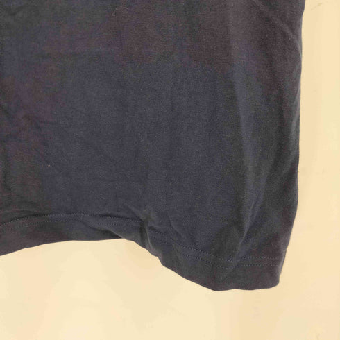 エンポリオアルマーニイーエーセブン EMPORIO ARMANI EA7 イタリア ロゴ ストレッチ Tシャツ メンズ XL