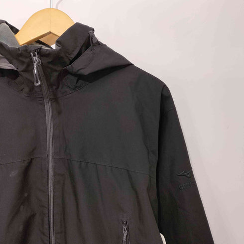 ミズノ MIZUNO OUTDOOR GORE-TEX マウンテン パーカー レインジャケット メンズ JPN:XL