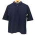 ラコステ LACOSTE スリムフィット ロゴワッペン 鹿の子 五分袖 ポロシャツ レディース JPN:42