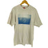 V/SUAL ビジュアル グラフィックプリント 半袖Tシャツ メンズ L