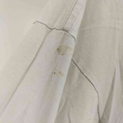 V/SUAL ビジュアル グラフィックプリント 半袖Tシャツ メンズ L