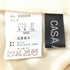 CASA AMICA ティアード ラビットファー ショートコート レディース 9AR