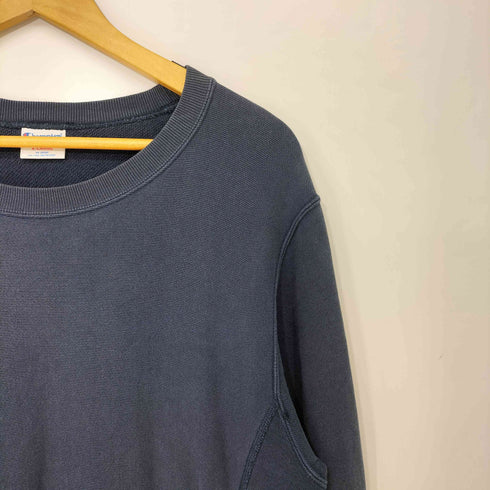 チャンピオン Champion REVERSE WEAVE リバースウィーブ クルーネック スウェット ブランク 無地 メンズ import:XL