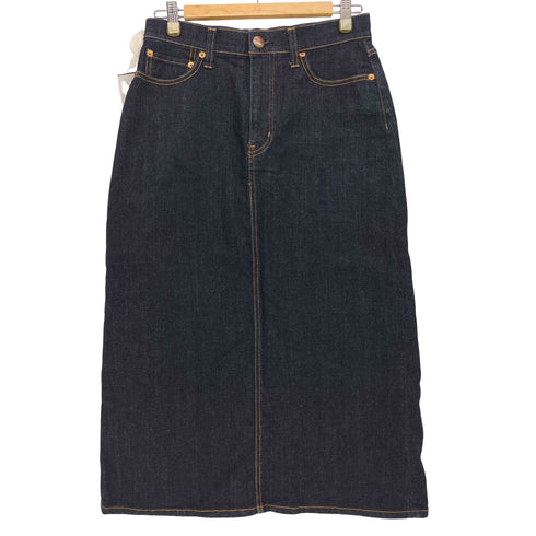 ニジュウサンク 23区 23SS ストレッチデニム スカート レディース 40
