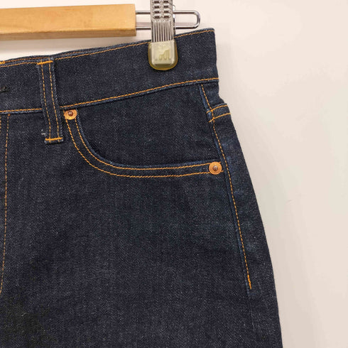 ニジュウサンク 23区 23SS ストレッチデニム スカート レディース 40