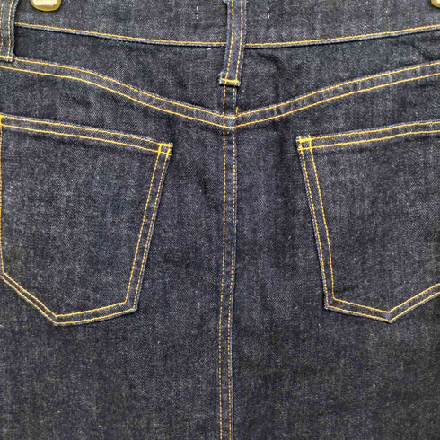 ニジュウサンク 23区 23SS ストレッチデニム スカート レディース 40
