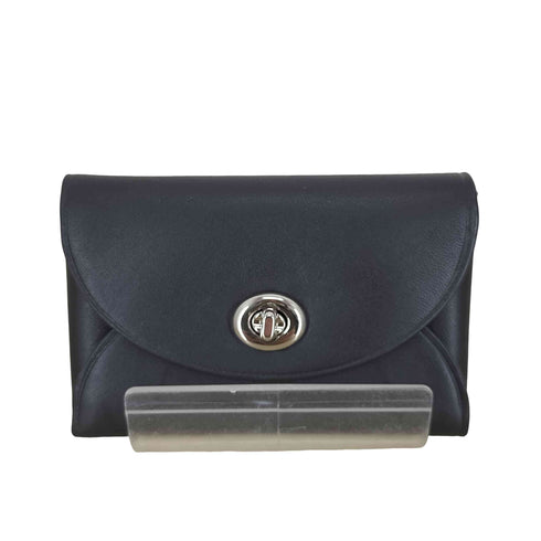 コーチ COACH ターンロック レザー カードケース レディース