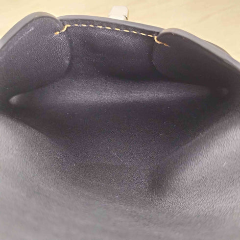 コーチ COACH ターンロック レザー カードケース レディース