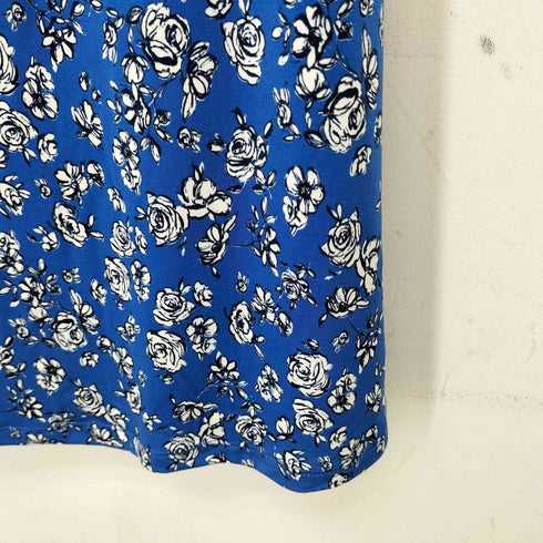 maille demoiselle ストレッチワンピース レディース