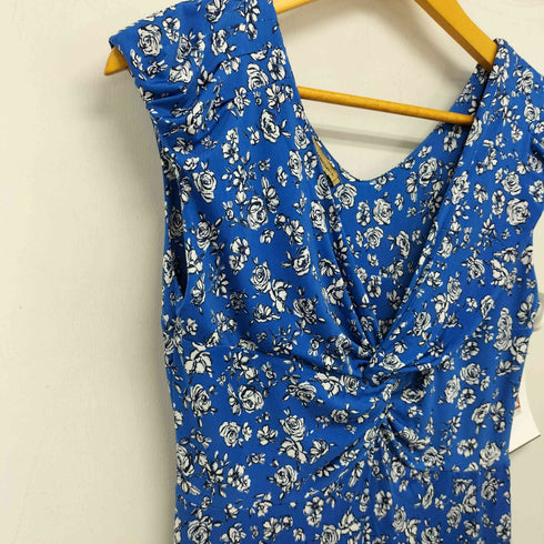 maille demoiselle ストレッチワンピース レディース