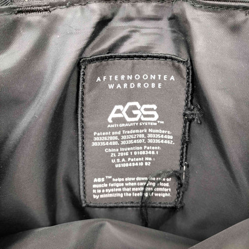 アフタヌーンティーワードローブ AFTERNOONTEA WARDROBE 無重力 トートバッグ レディース